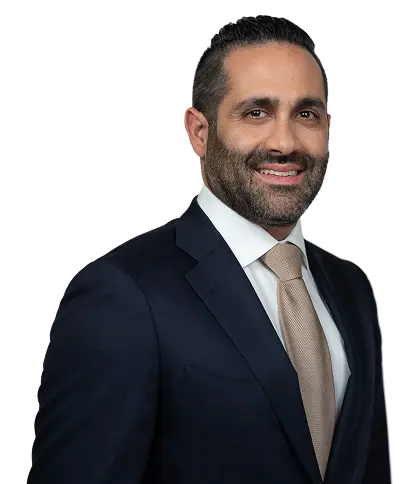 Simon Esfandi — Managing Partner