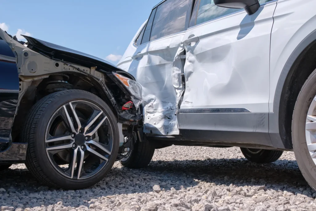 Lyft accident