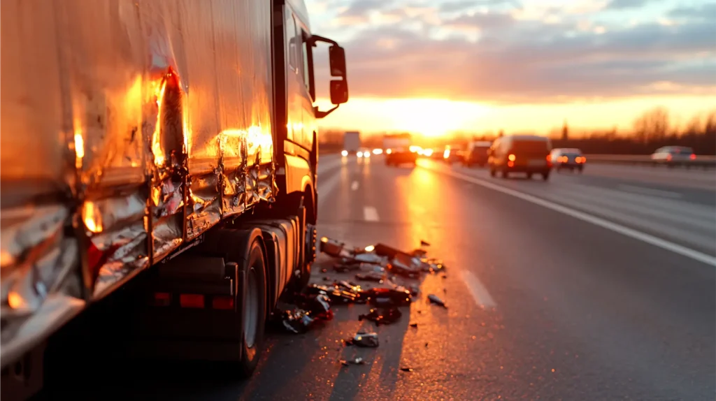 truck accident