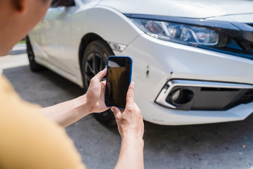what to do after a hit and run accident