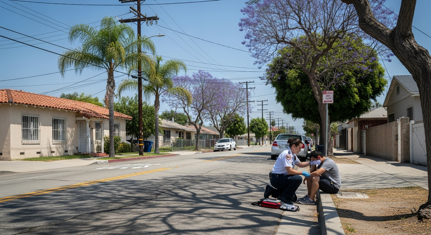 Source: Compass Law Group | Emergency neurological assessment | Bell Gardens, CA