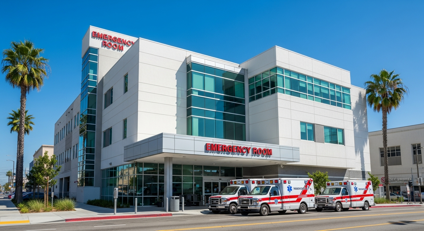 Source: Compass Law Group | Burn treatment unit | Bell Gardens, CA