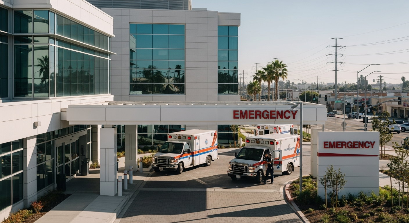 Source: Compass Law Group | Emergency response to crash | Bell Gardens, CA