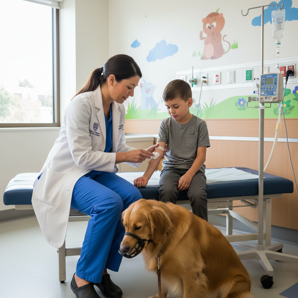 Dog Bite medical in Beverly Hills