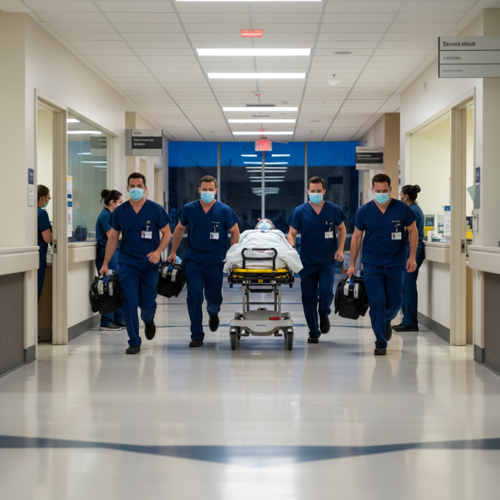 Drunk Driving Accident medical in Beverly Hills