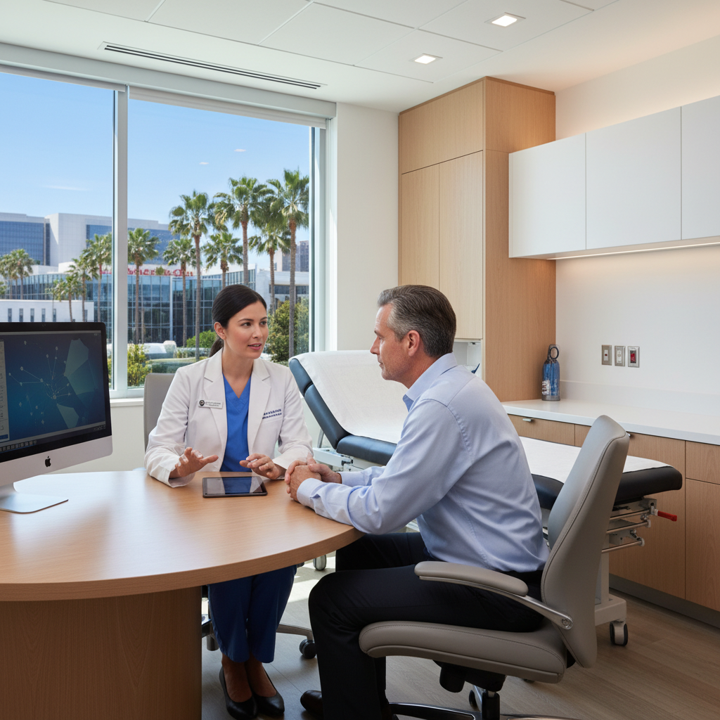Personal Injury medical in Beverly Hills