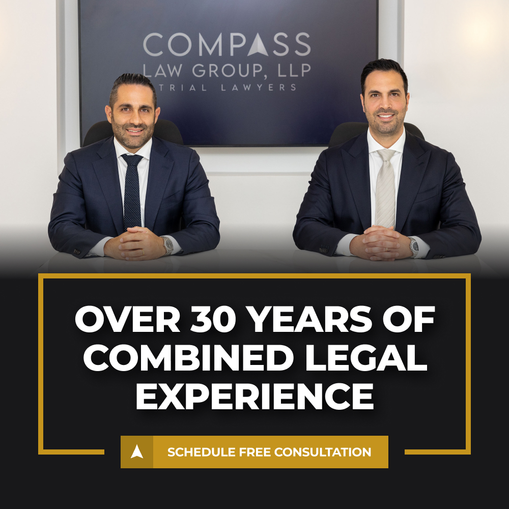 Compass Law Group — over 30 years experience representing sexual abuse survivors in California