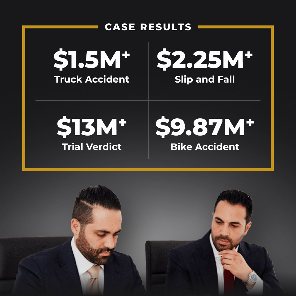 Compass Law Group case results across multiple practice areas