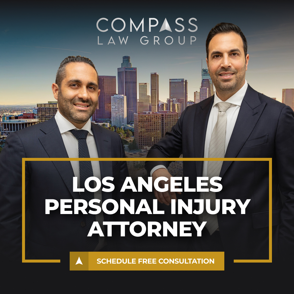 Compass Law Group personal injury managing partners