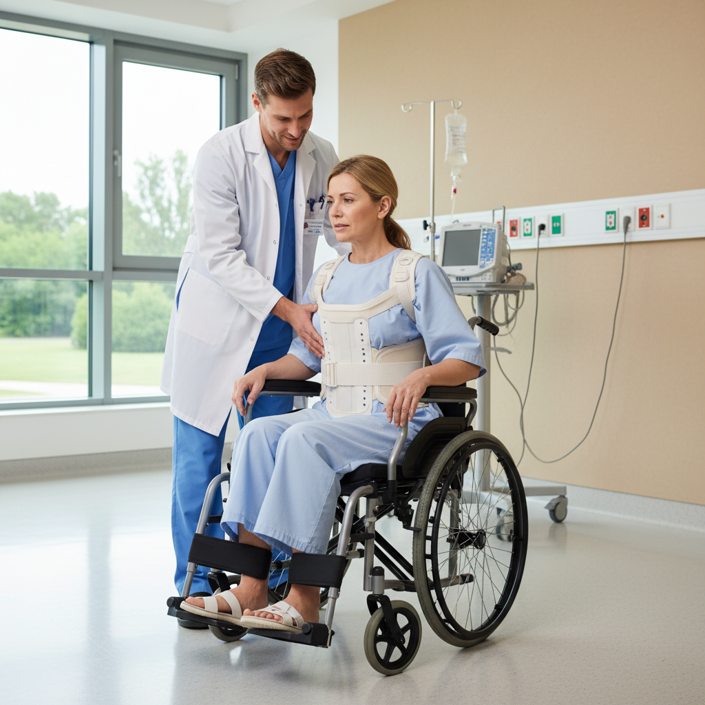 Medical treatment for bus accident in Pasadena