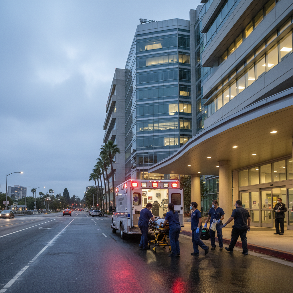 Emergency medical response to product liability in Lancaster