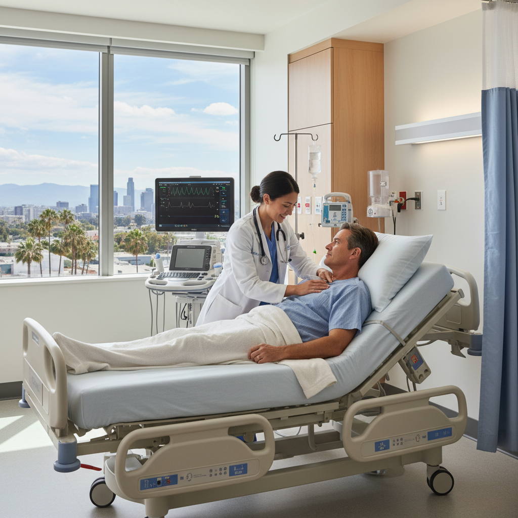 Uber & Lyft Accident medical in Beverly Hills