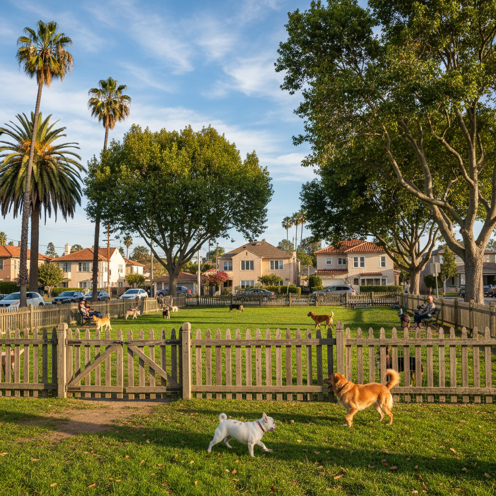 Source: Compass Law Group | Aggressive dog in neighborhood | Long Beach, CA