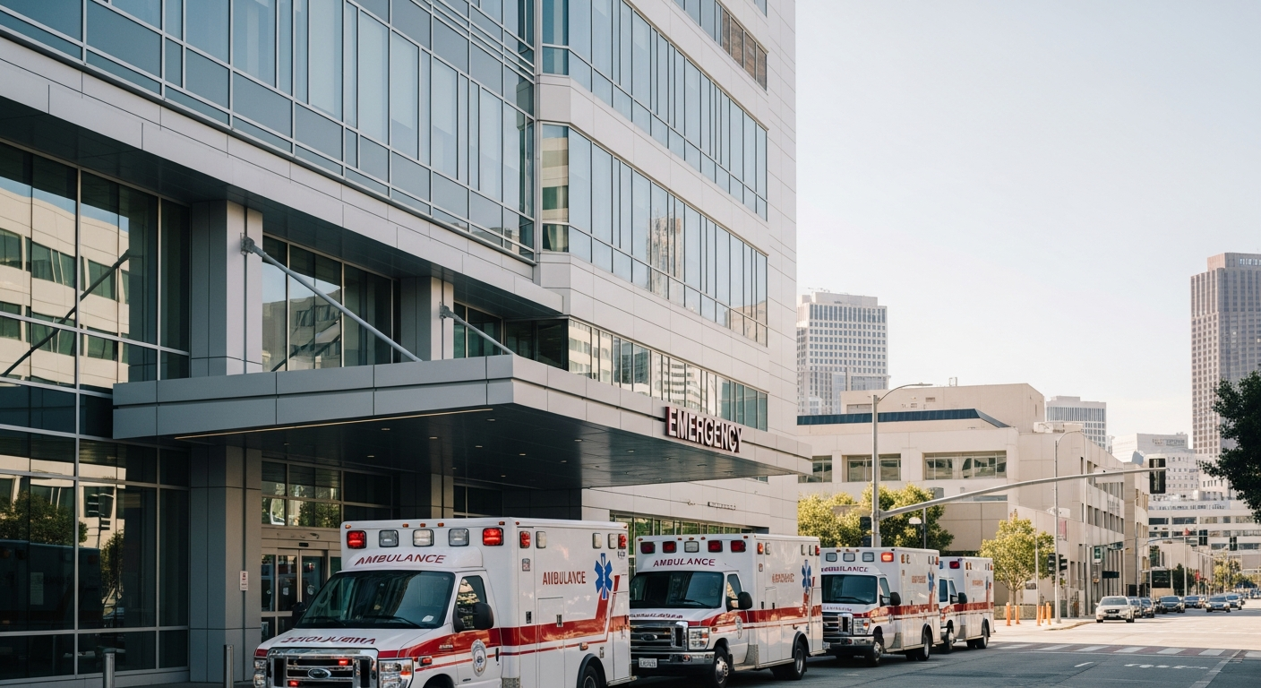 Source: Compass Law Group | Burn treatment unit | Oakland, CA