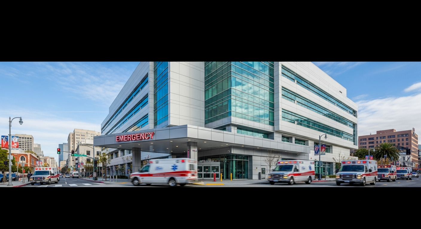 Source: Compass Law Group | ER treating road rash | Oakland, CA