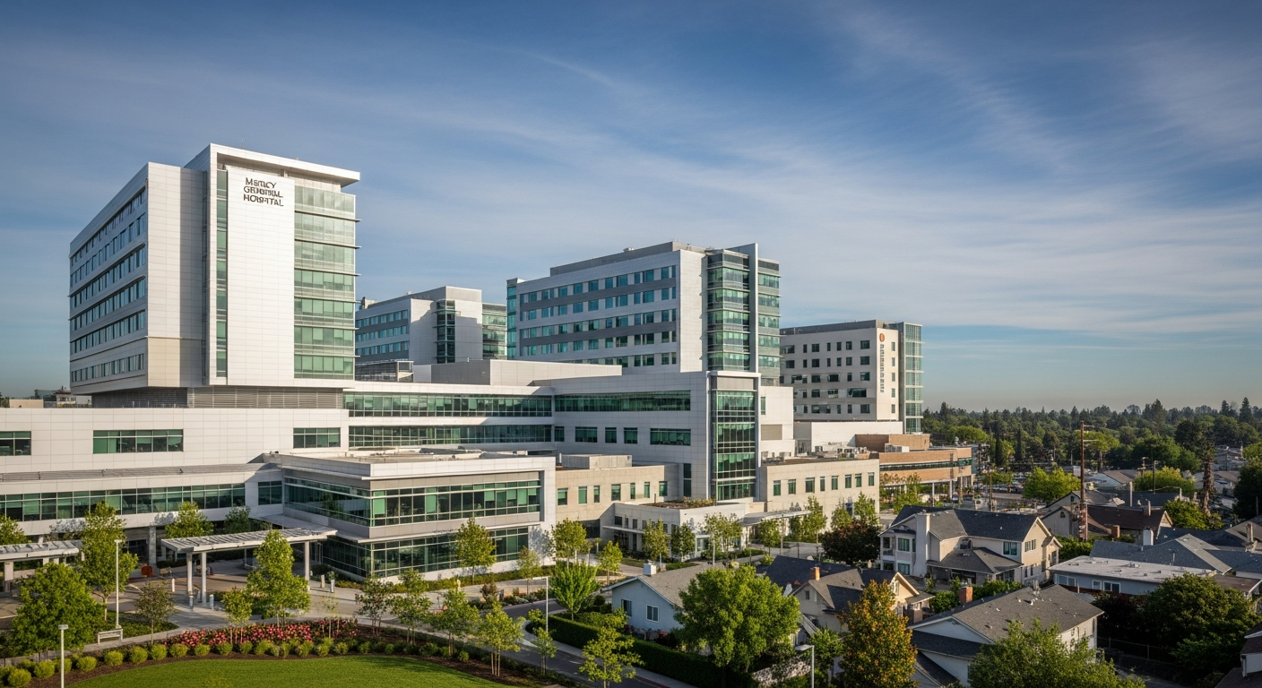 Source: Compass Law Group | Trauma center treating injuries | Sacramento, CA
