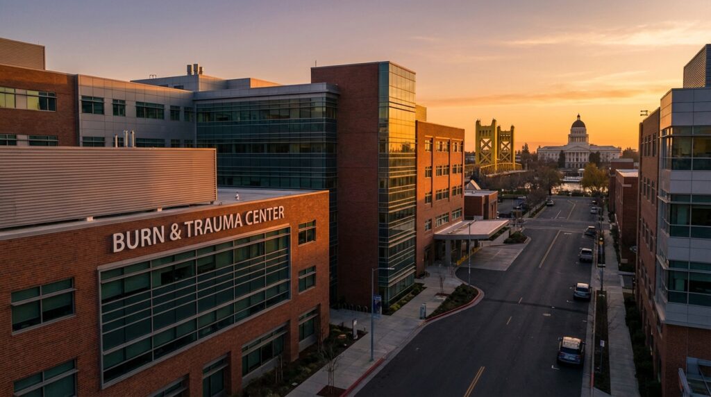 Compass Law Group Sacramento Burn Injury — hero