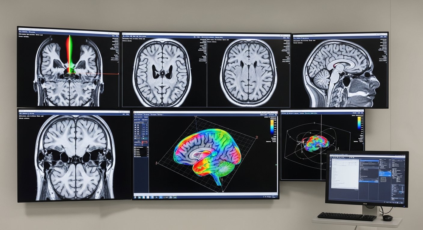 Source: Compass Law Group | Neurological imaging scan | San Francisco, CA