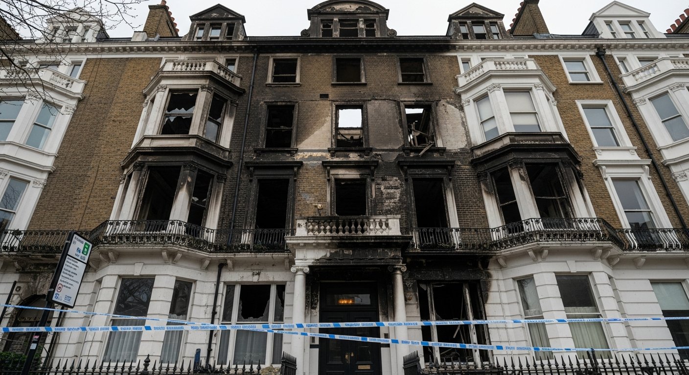Source: Compass Law Group | Fire department responding | San Francisco, CA