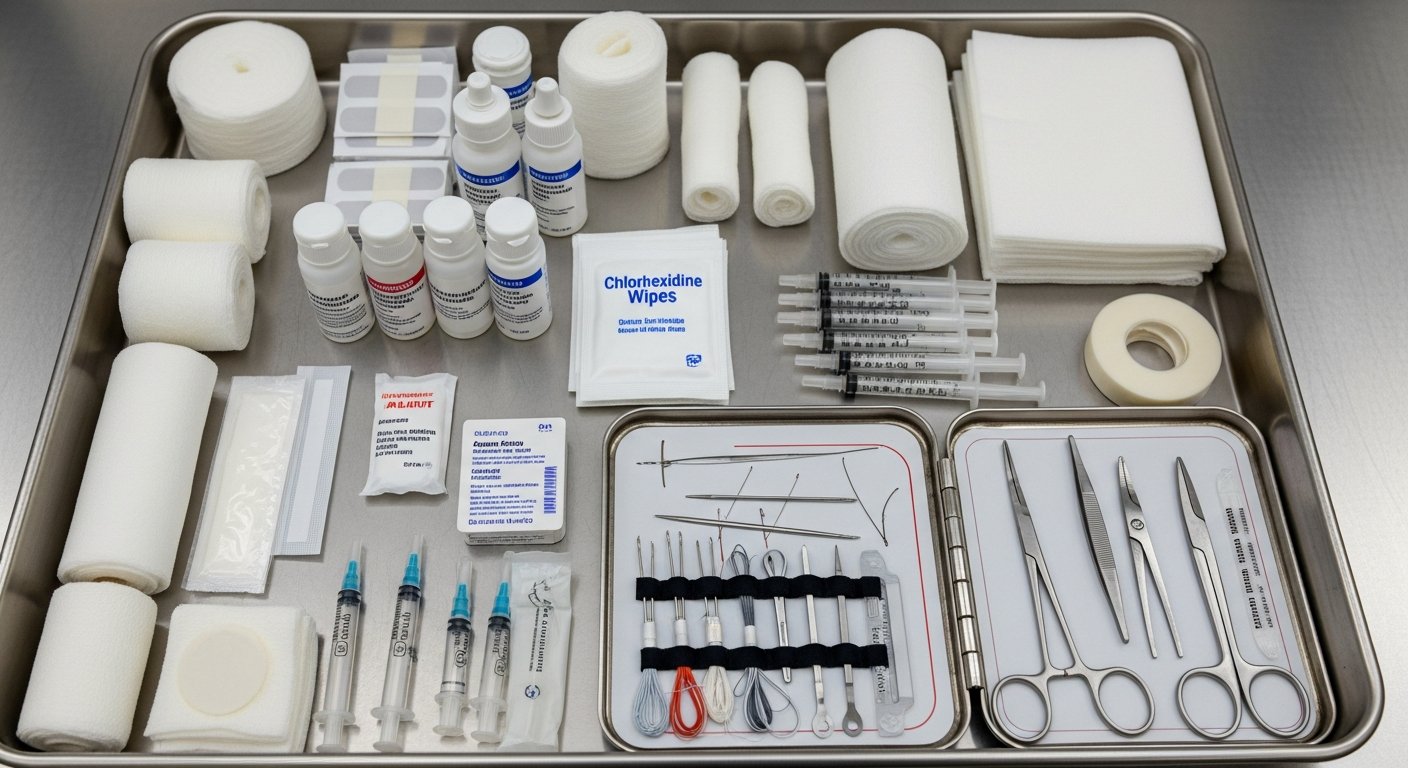 Source: Compass Law Group | Bite wound treatment | San Francisco, CA