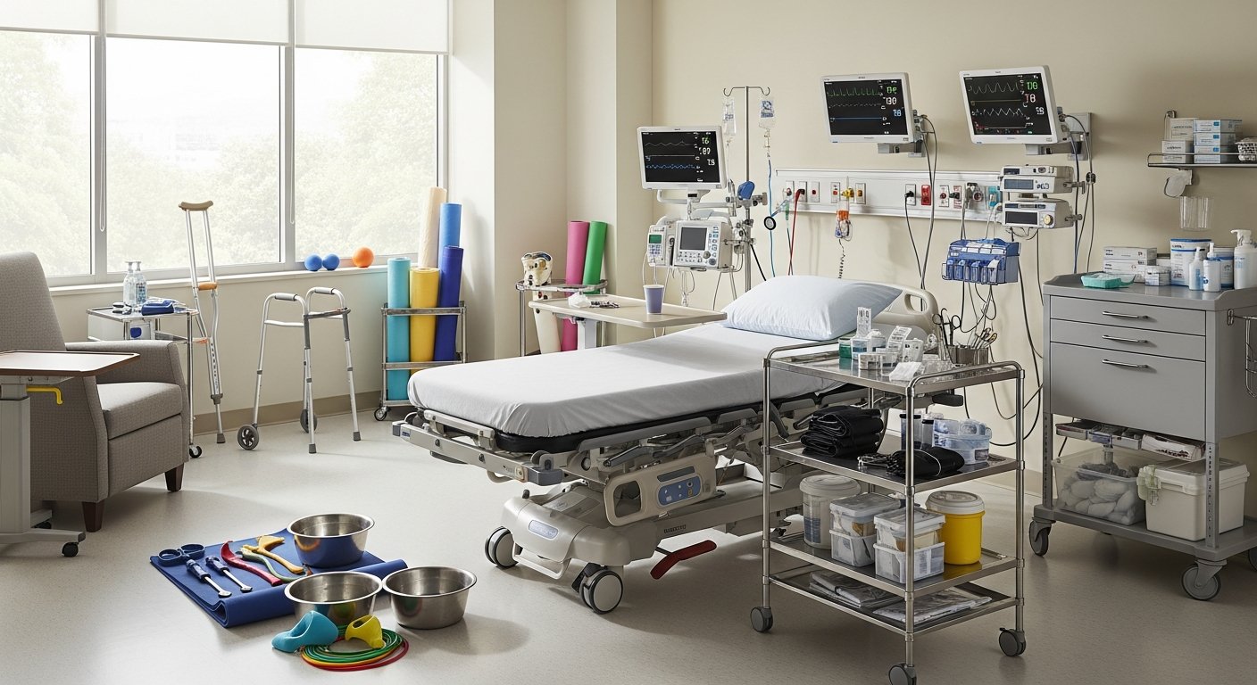 Source: Compass Law Group | ER treating road rash | San Francisco, CA