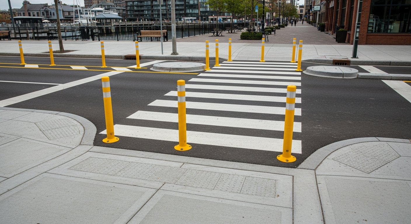 Source: Compass Law Group | Pedestrian crosswalk accident | San Francisco, CA