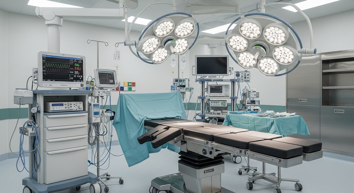 Source: Compass Law Group | Trauma center treating injuries | San Francisco, CA