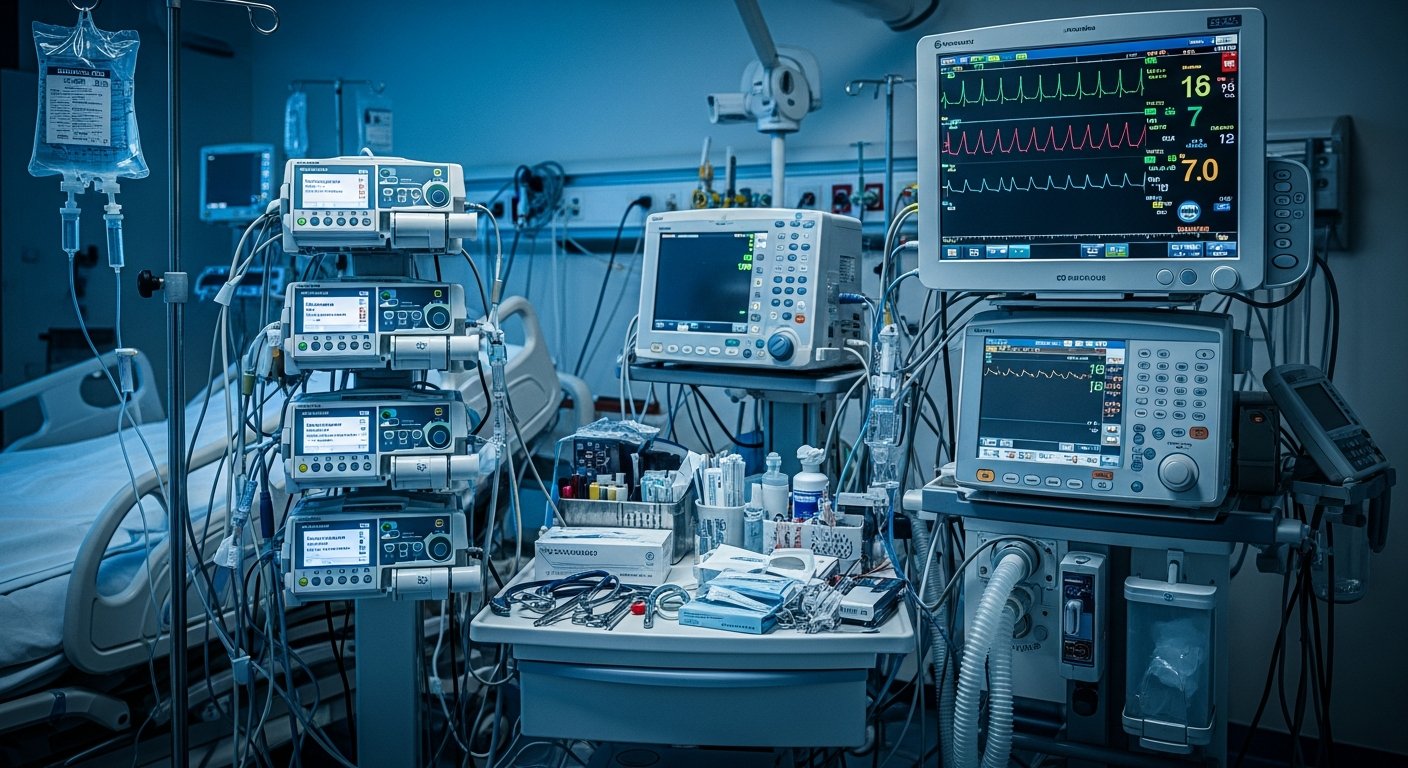 Source: Compass Law Group | Hospital emergency entrance | San Francisco, CA