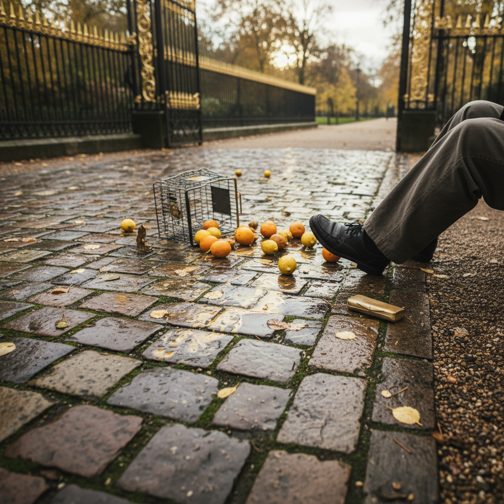 Source: Compass Law Group | Slip and Fall Accidents — scene 1 | Los Angeles, CA
