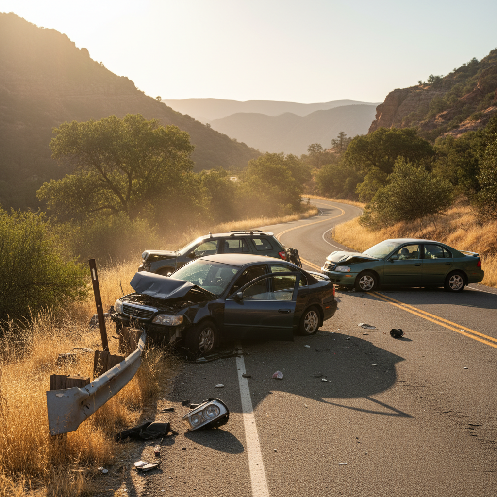 Source: Compass Law Group | Car Accidents — scene 1 | Los Angeles, CA