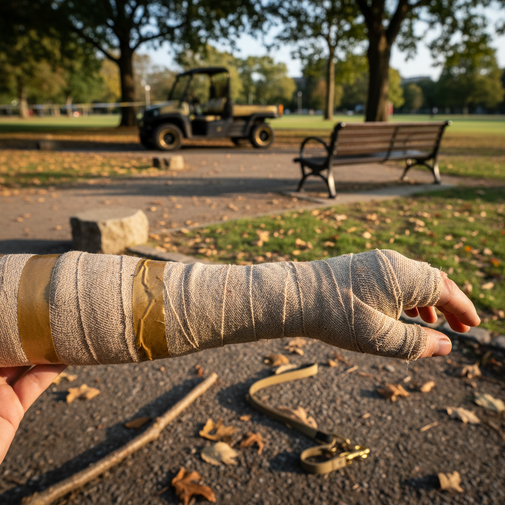 Source: Compass Law Group | Dog Bite Injuries — scene 1 | Los Angeles, CA