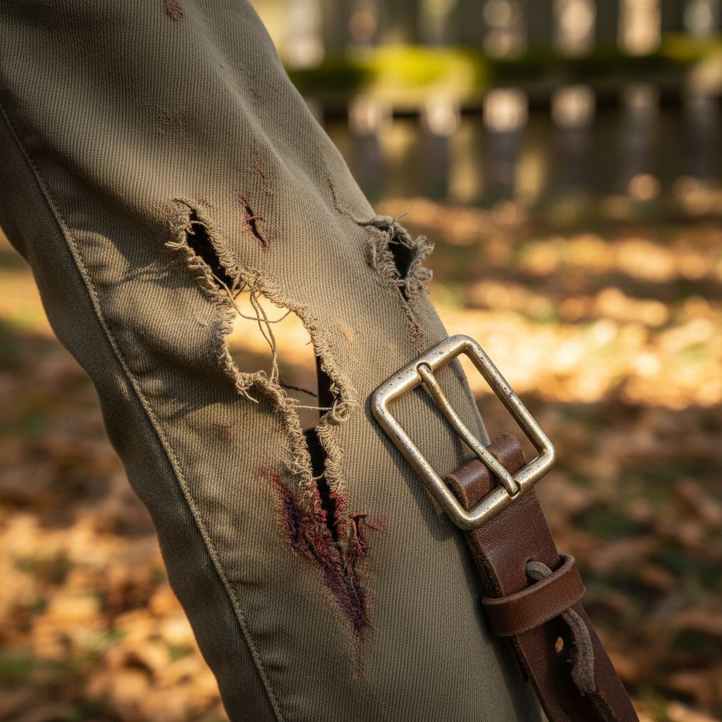 Source: Compass Law Group | Dog Bite Injuries — scene 2 | Los Angeles, CA