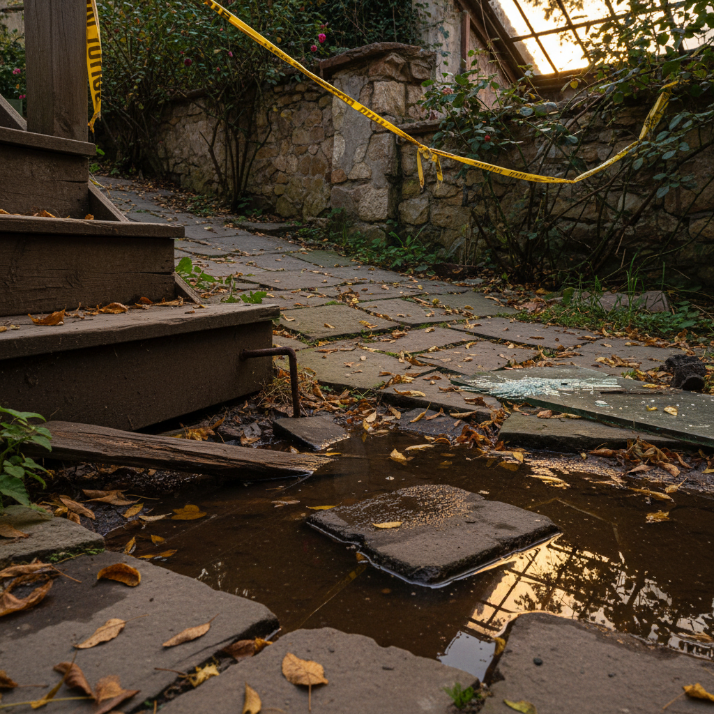 Source: Compass Law Group | Premises Liability — scene 2 | Los Angeles, CA