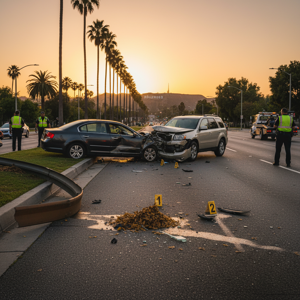 Source: Compass Law Group | Car Accident Settlements in Los Angeles — scene 1 | Los Angeles, CA
