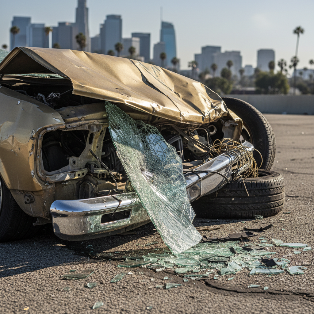 Source: Compass Law Group | Car Accident Settlements in Los Angeles — scene 2 | Los Angeles, CA