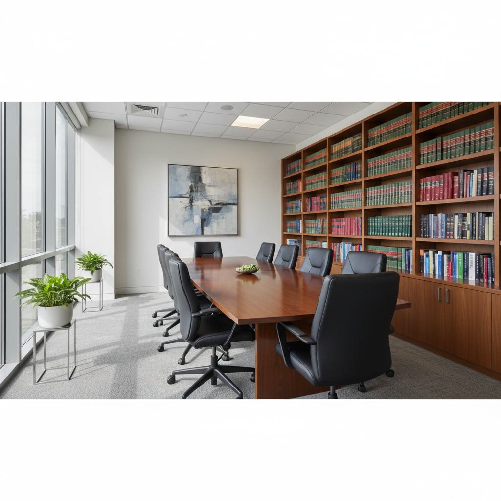 Personal injury law office in Bell Gardens, California — Compass Law Group