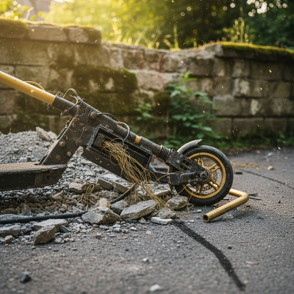 Source: Compass Law Group | Electric Scooter Accidents — scene 2 | Los Angeles, CA