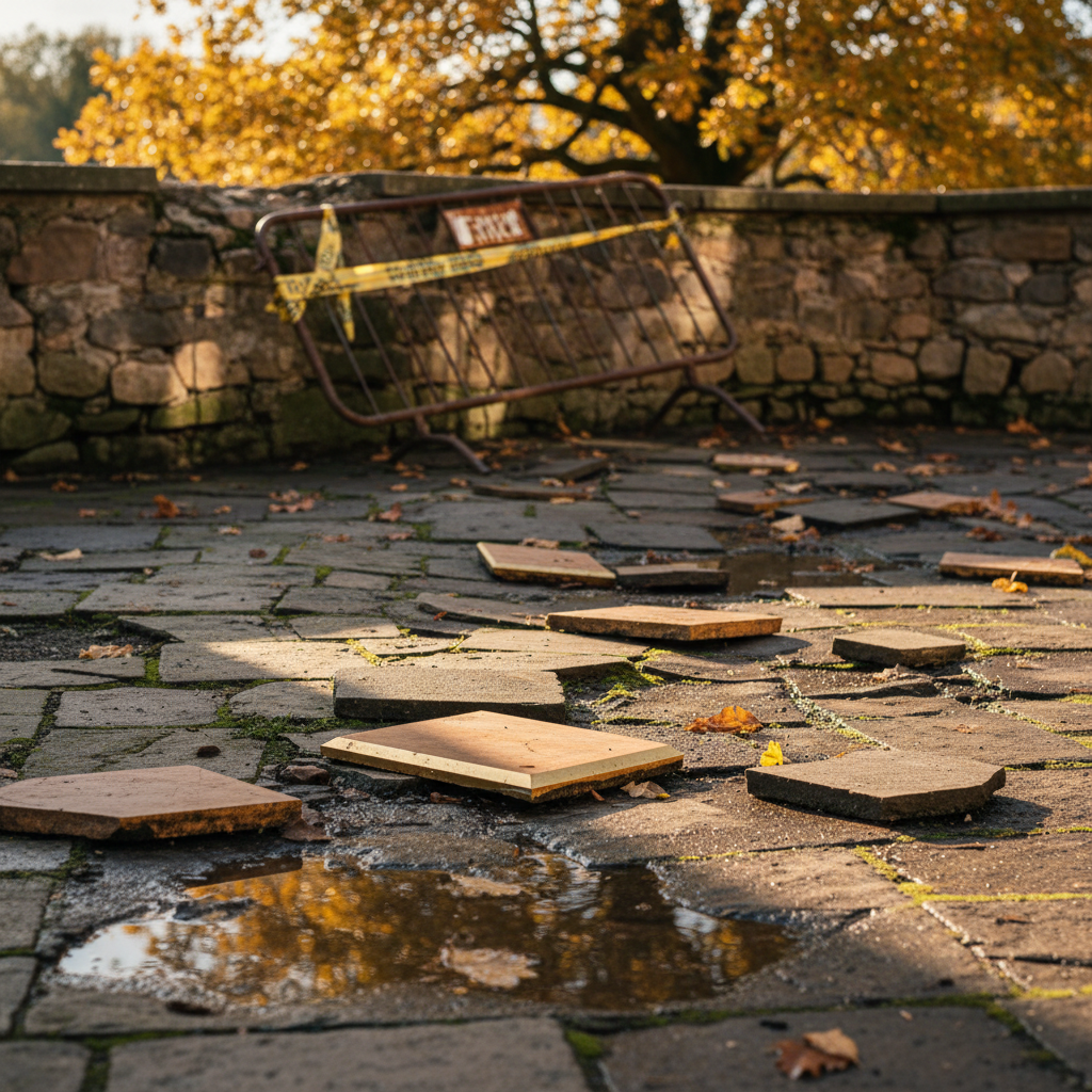 Source: Compass Law Group | Slip and Fall Accidents — scene 1 | Los Angeles, CA