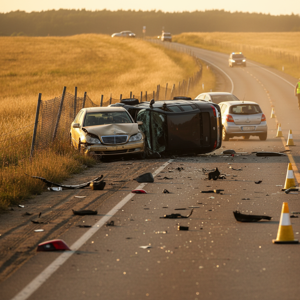 Source: Compass Law Group | Car Accidents — scene 1 | Los Angeles, CA