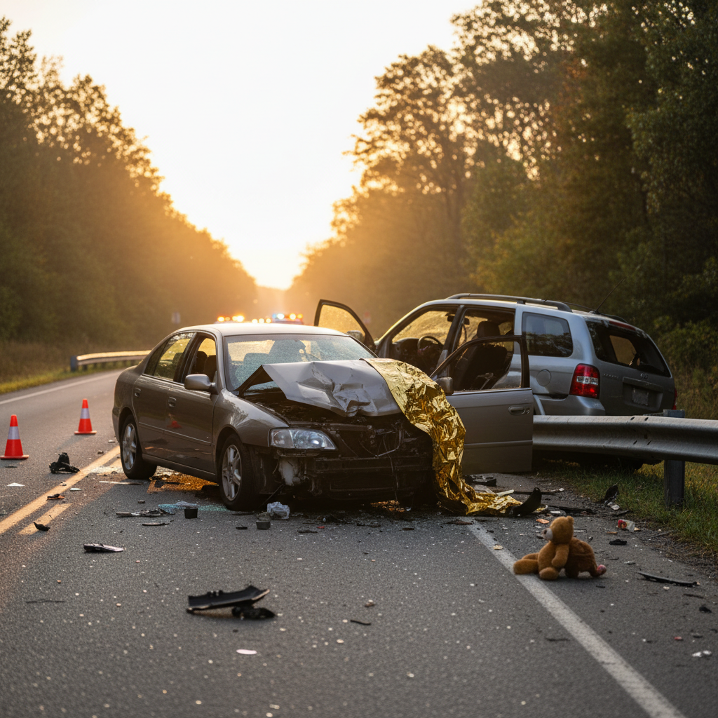 Source: Compass Law Group | Drunk Driving Accidents — scene 1 | Los Angeles, CA