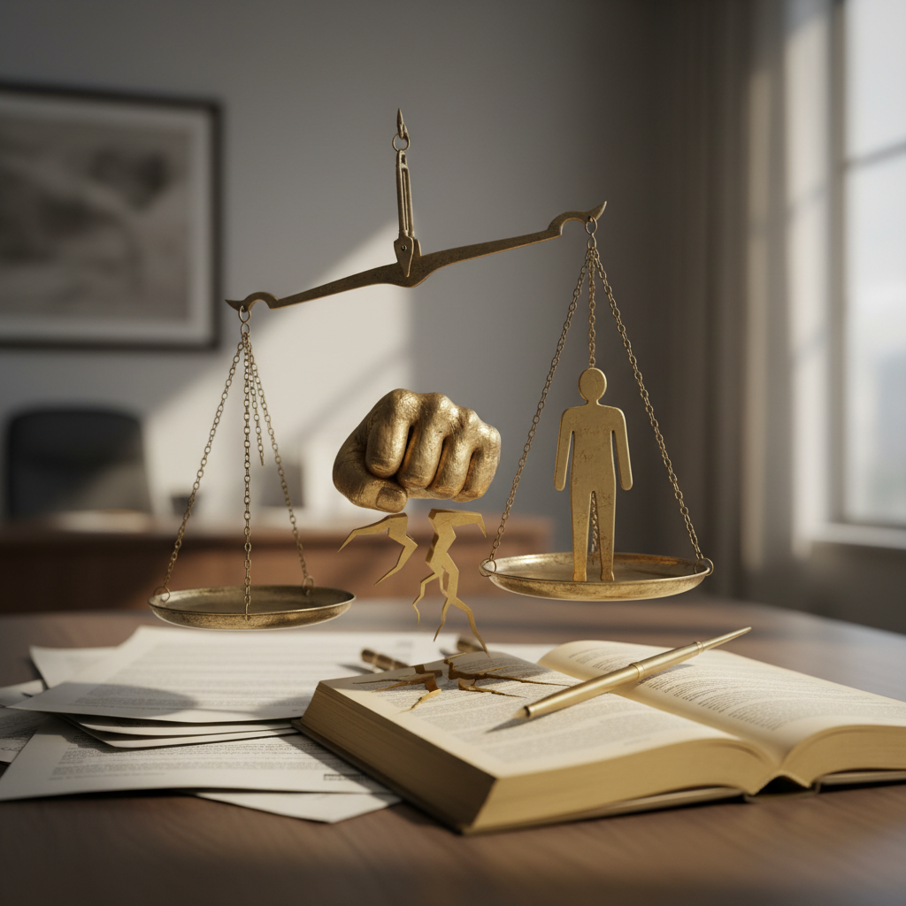 Source: Compass Law Group | Coercion and Sexual Assault in California: When Pressure Crosses the Legal Line — scene 2 | Beverly Hills, CA