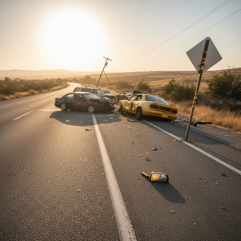 Source: Compass Law Group | Car Accidents — scene 1 | Los Angeles, CA