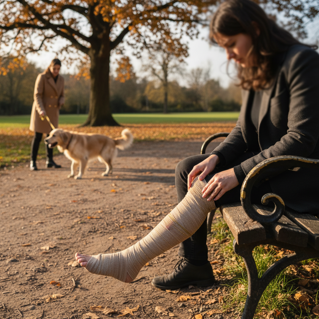 Source: Compass Law Group | Dog Bite Injuries — scene 1 | Los Angeles, CA