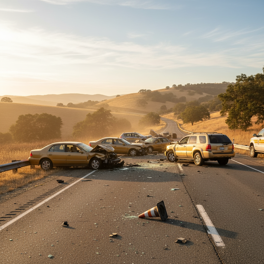 Source: Compass Law Group | Car Accidents — scene 1 | Los Angeles, CA