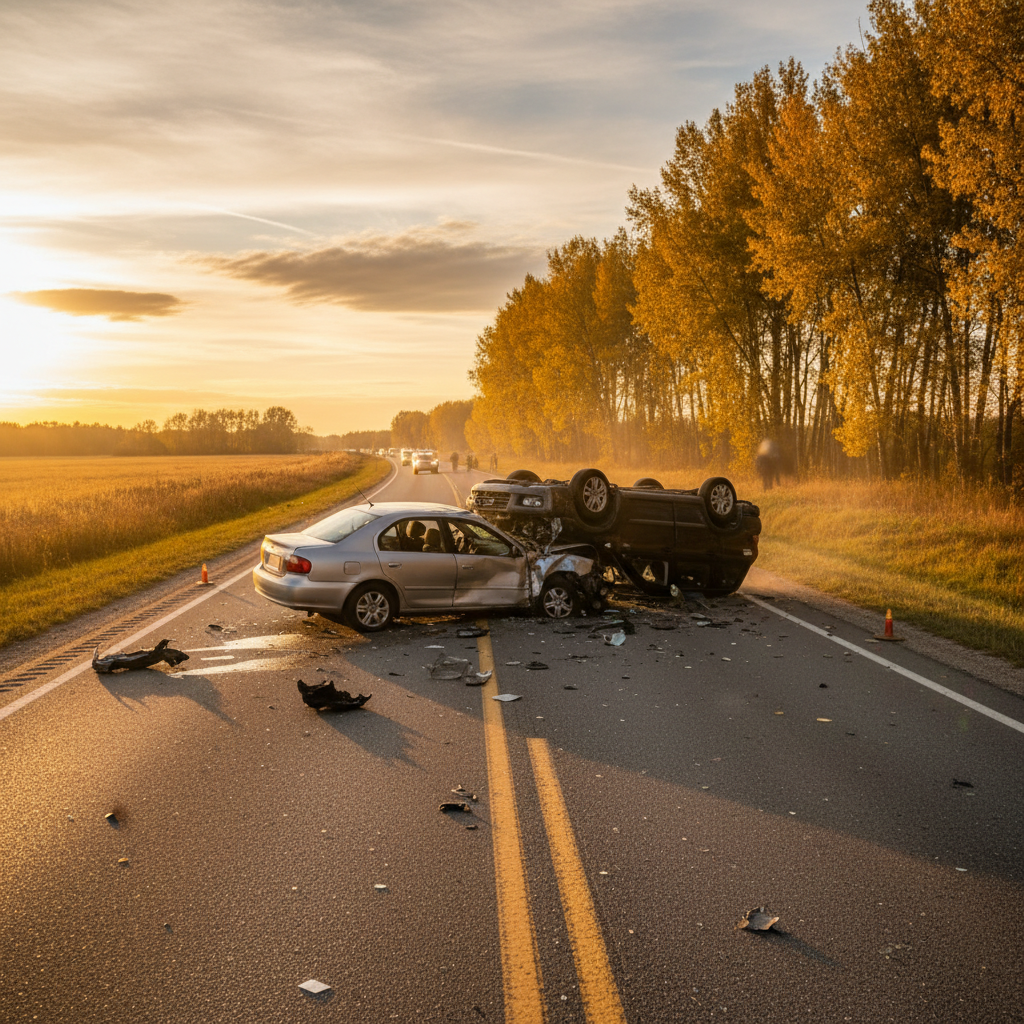 Source: Compass Law Group | Car Accidents — scene 1 | Los Angeles, CA