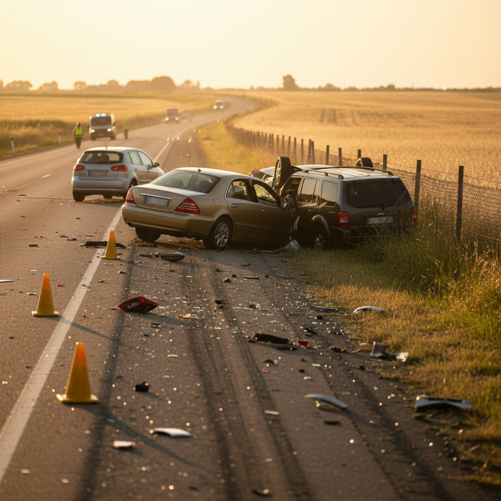 Source: Compass Law Group | Car Accidents — scene 1 | Los Angeles, CA