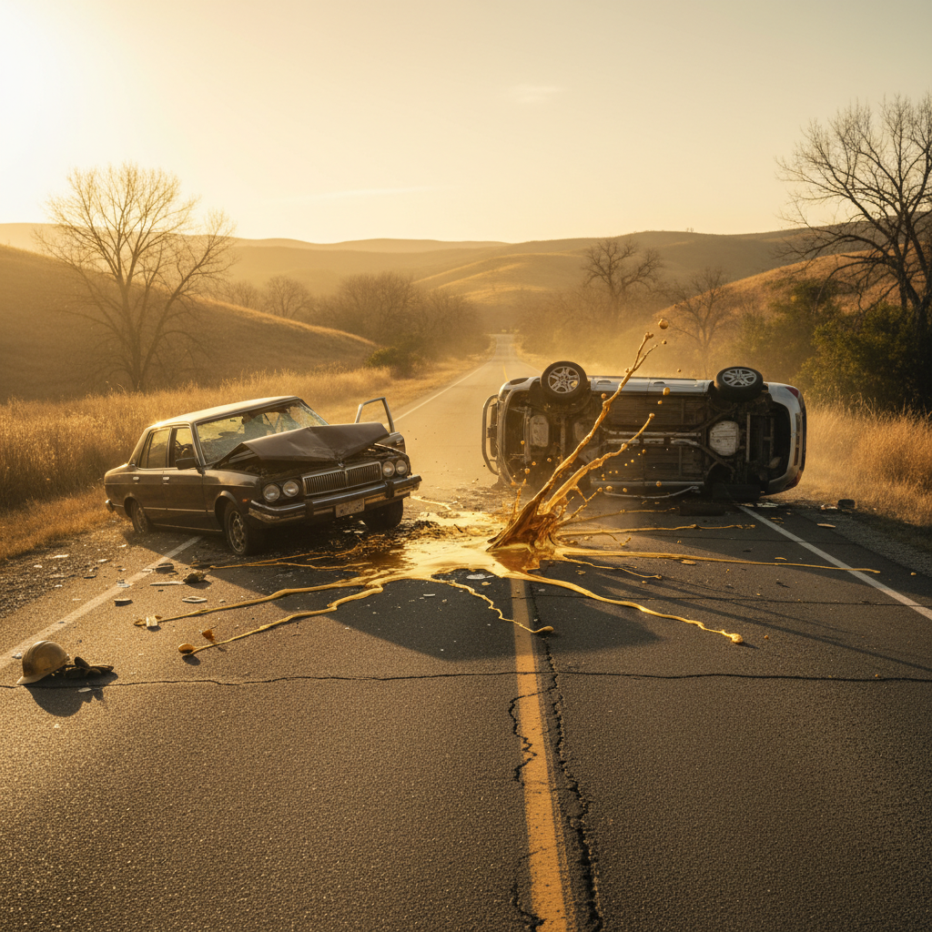 Source: Compass Law Group | Car Accidents — scene 1 | Los Angeles, CA