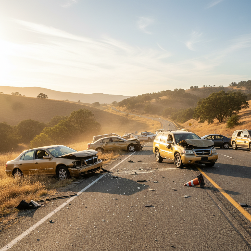 Source: Compass Law Group | Car Accidents — scene 1 | Los Angeles, CA