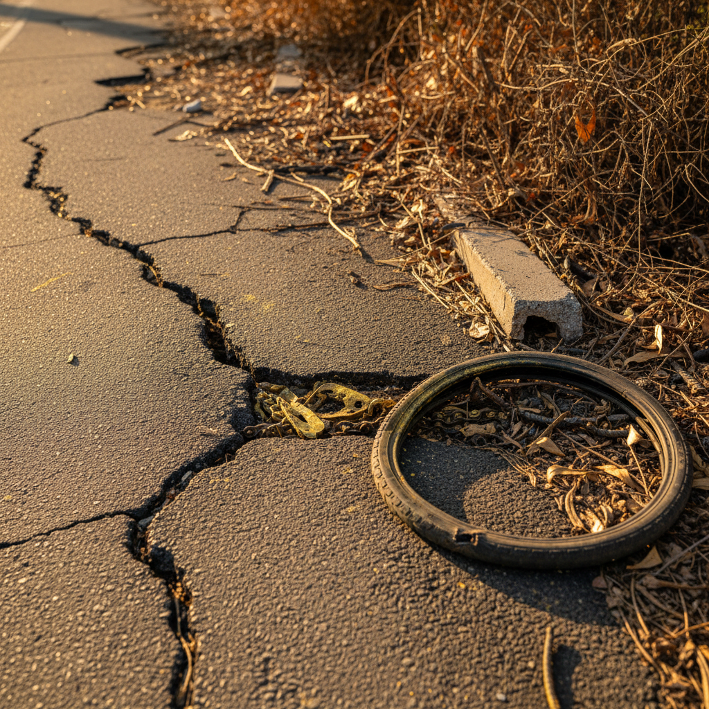 Source: Compass Law Group | Bicycle Safety in Los Angeles — scene 2 | Los Angeles, CA