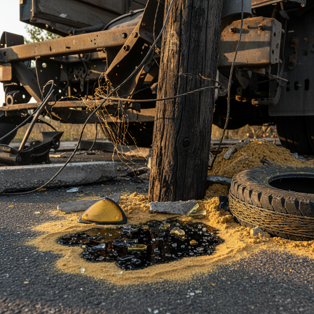 Source: Compass Law Group | Truck Accidents — scene 2 | Los Angeles, CA